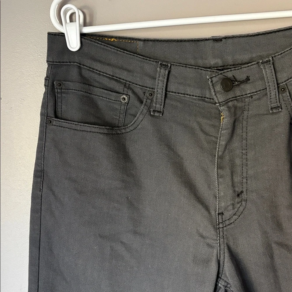 LEVI’S 511 Men’s Grey Denim Jeans